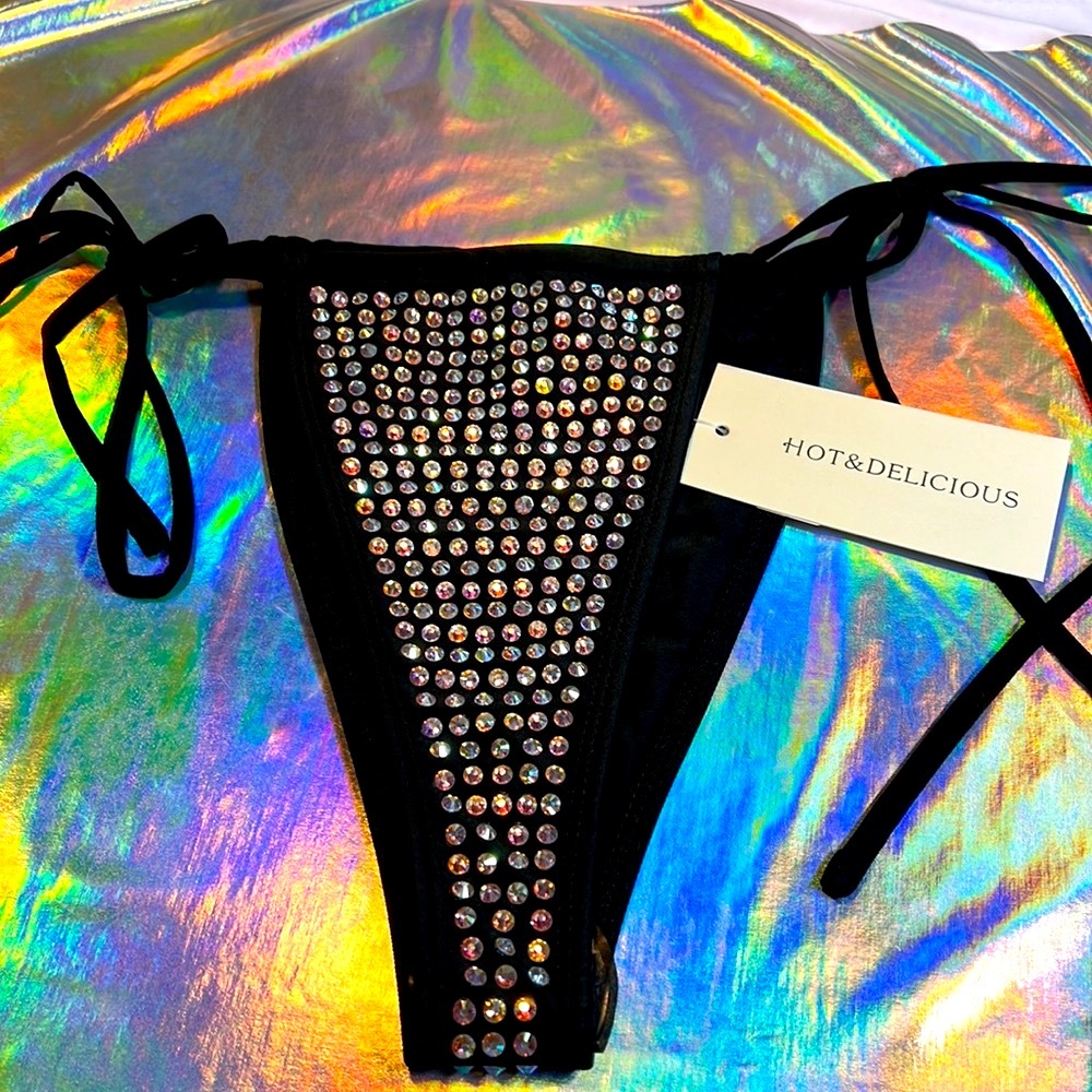 Sexy Bikini Bottom NWT